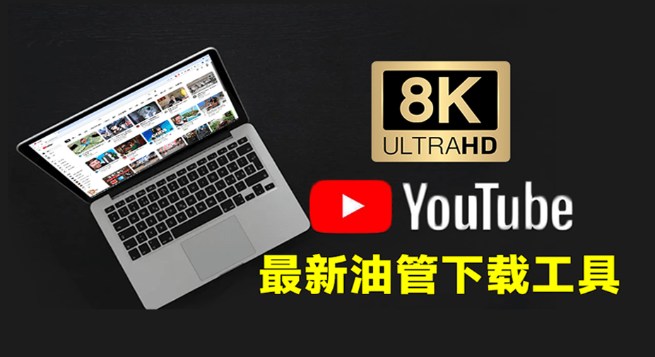 最新Youtube视频下载神器！支持8K画质、批量下载合集，最新可用版本，油管视频下载器 YT Downloader